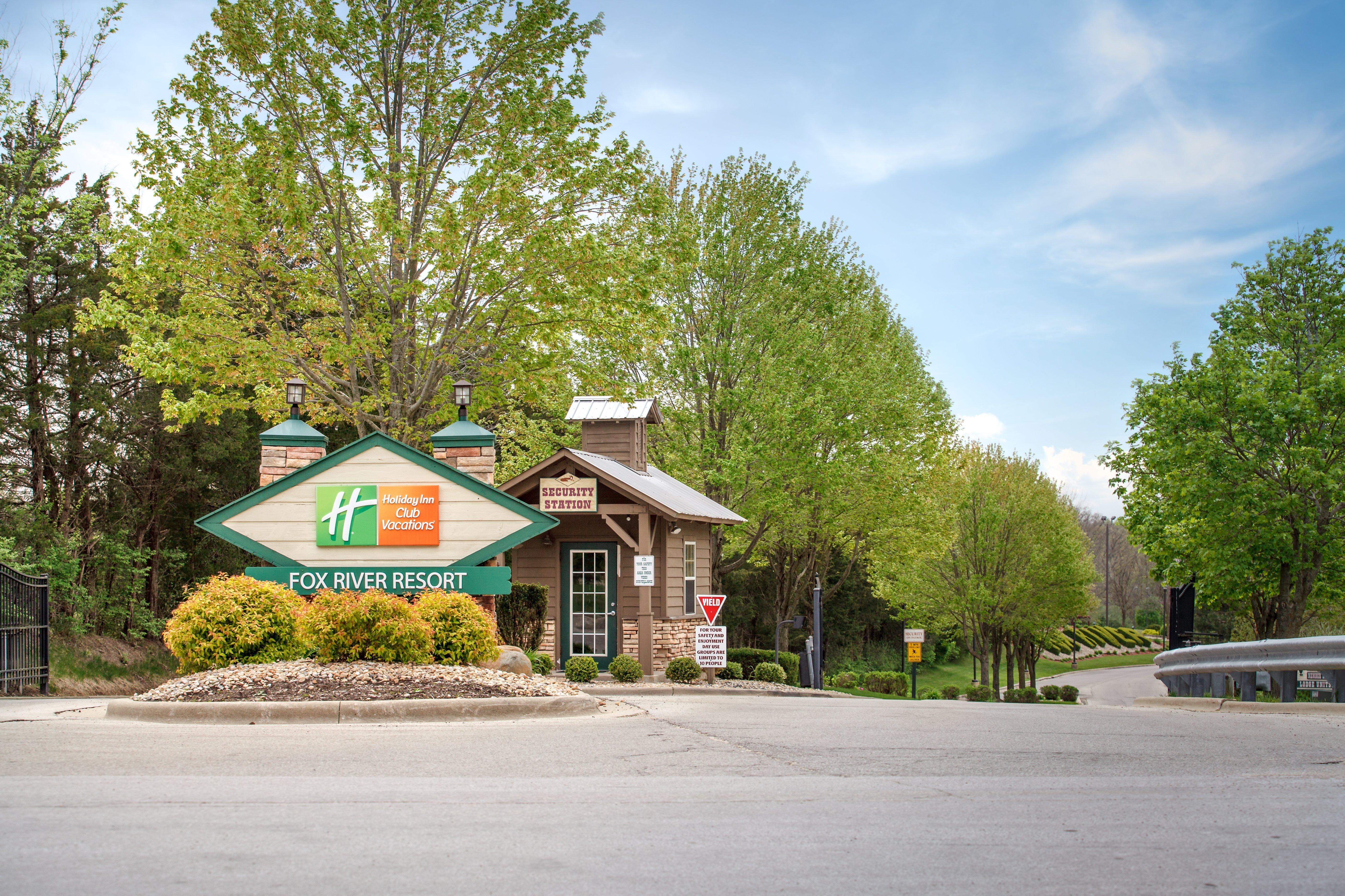 Holiday Inn Club Vacations Fox River Resort At Sheridan Luaran gambar