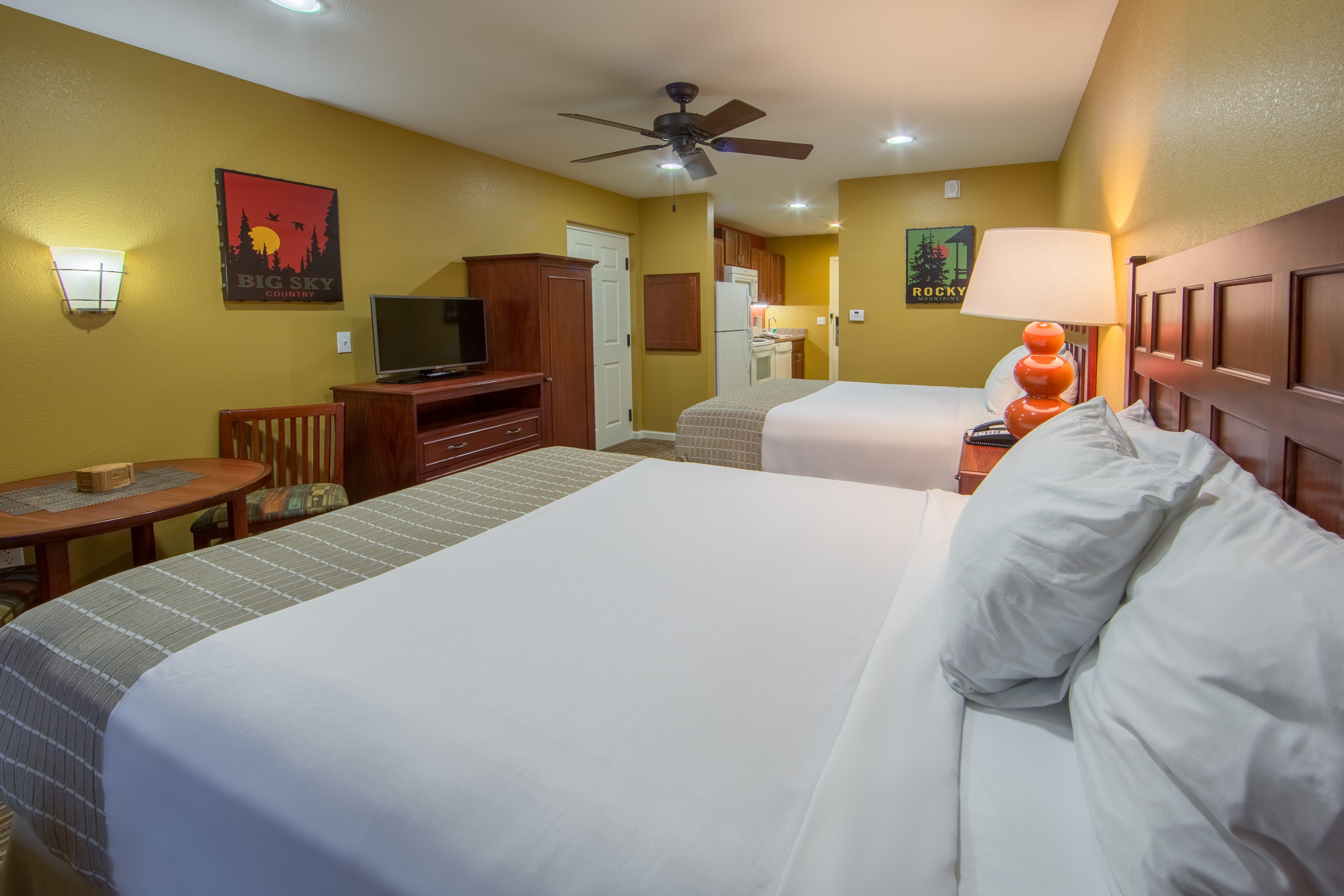 Holiday Inn Club Vacations Fox River Resort At Sheridan Luaran gambar