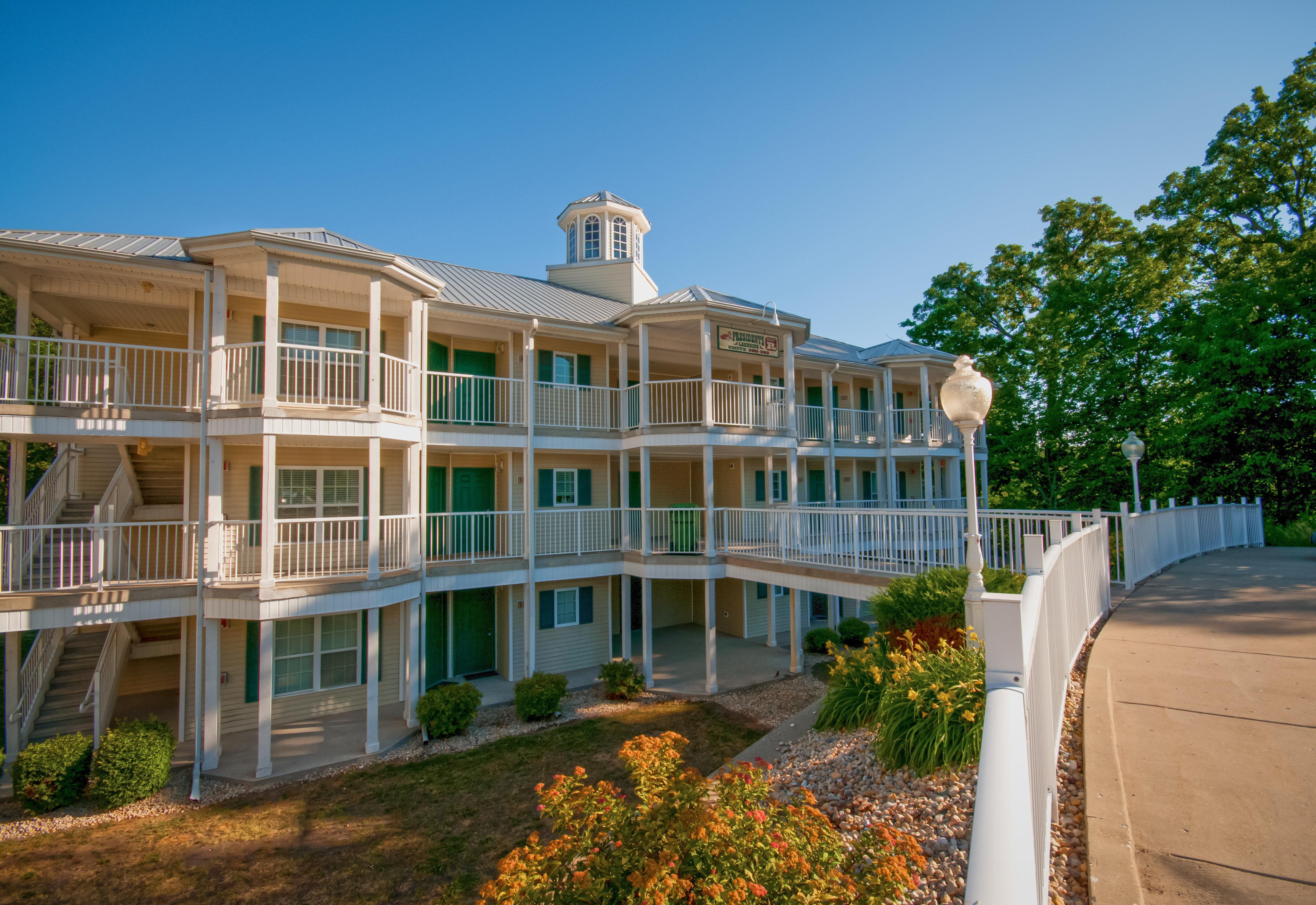 Holiday Inn Club Vacations Fox River Resort At Sheridan Luaran gambar