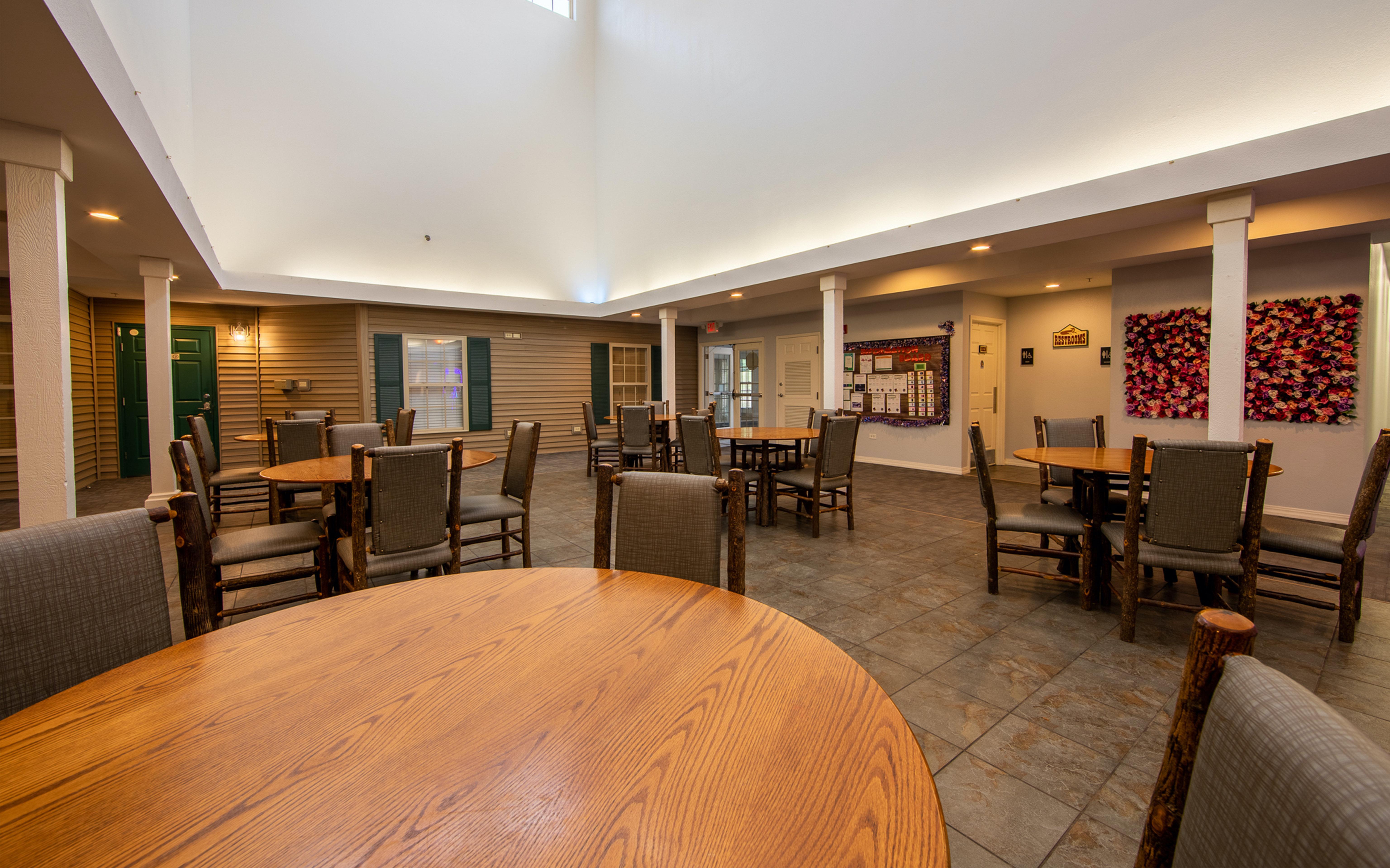 Holiday Inn Club Vacations Fox River Resort At Sheridan Luaran gambar