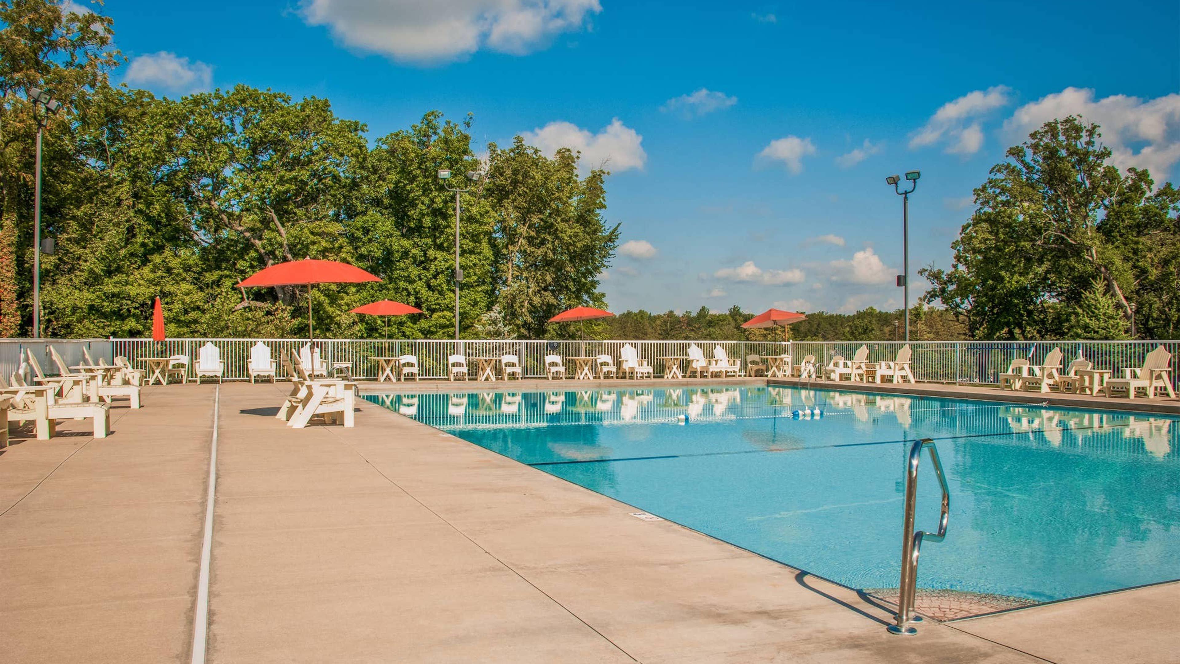 Holiday Inn Club Vacations Fox River Resort At Sheridan Luaran gambar