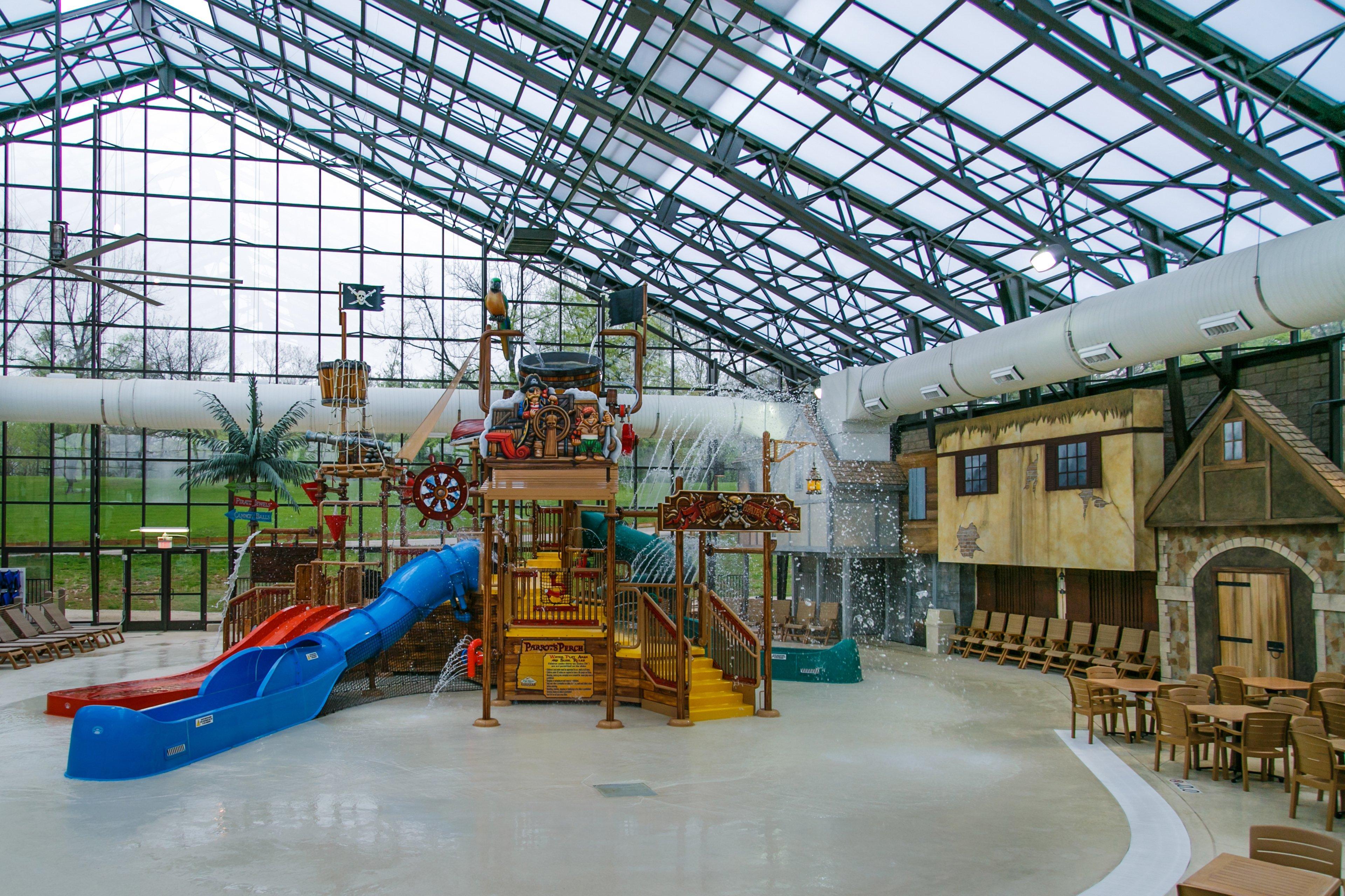 Holiday Inn Club Vacations Fox River Resort At Sheridan Luaran gambar