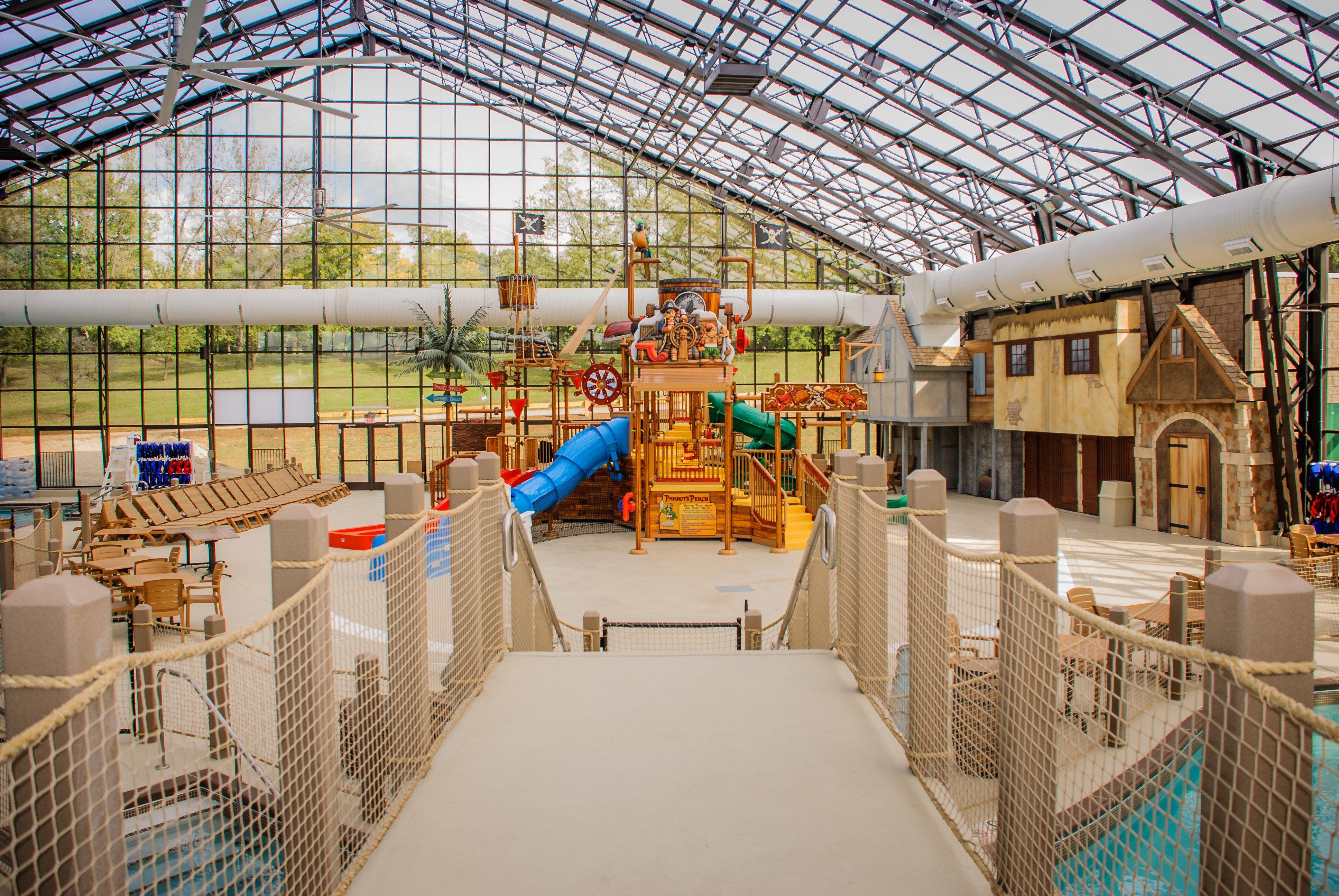 Holiday Inn Club Vacations Fox River Resort At Sheridan Luaran gambar
