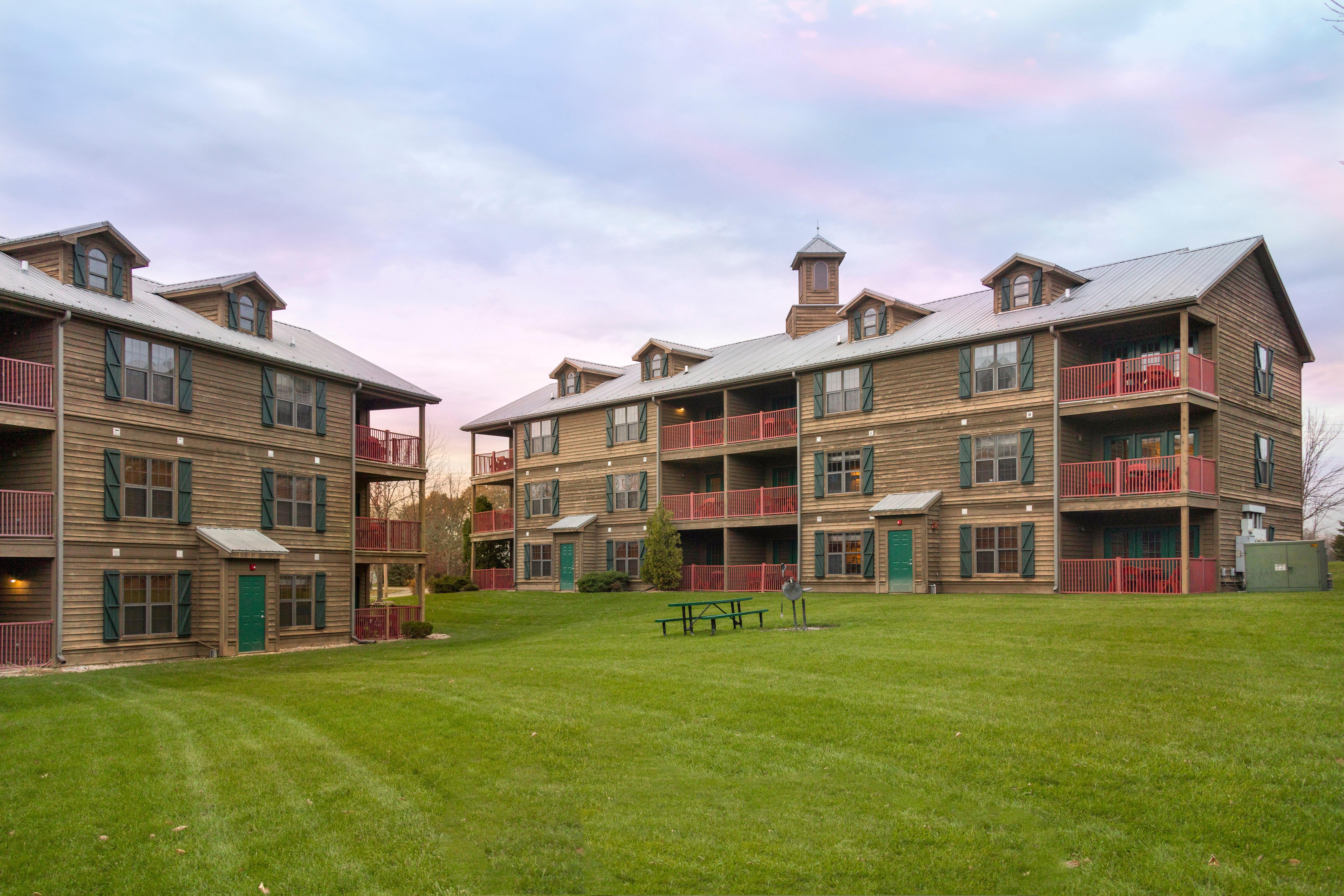 Holiday Inn Club Vacations Fox River Resort At Sheridan Luaran gambar