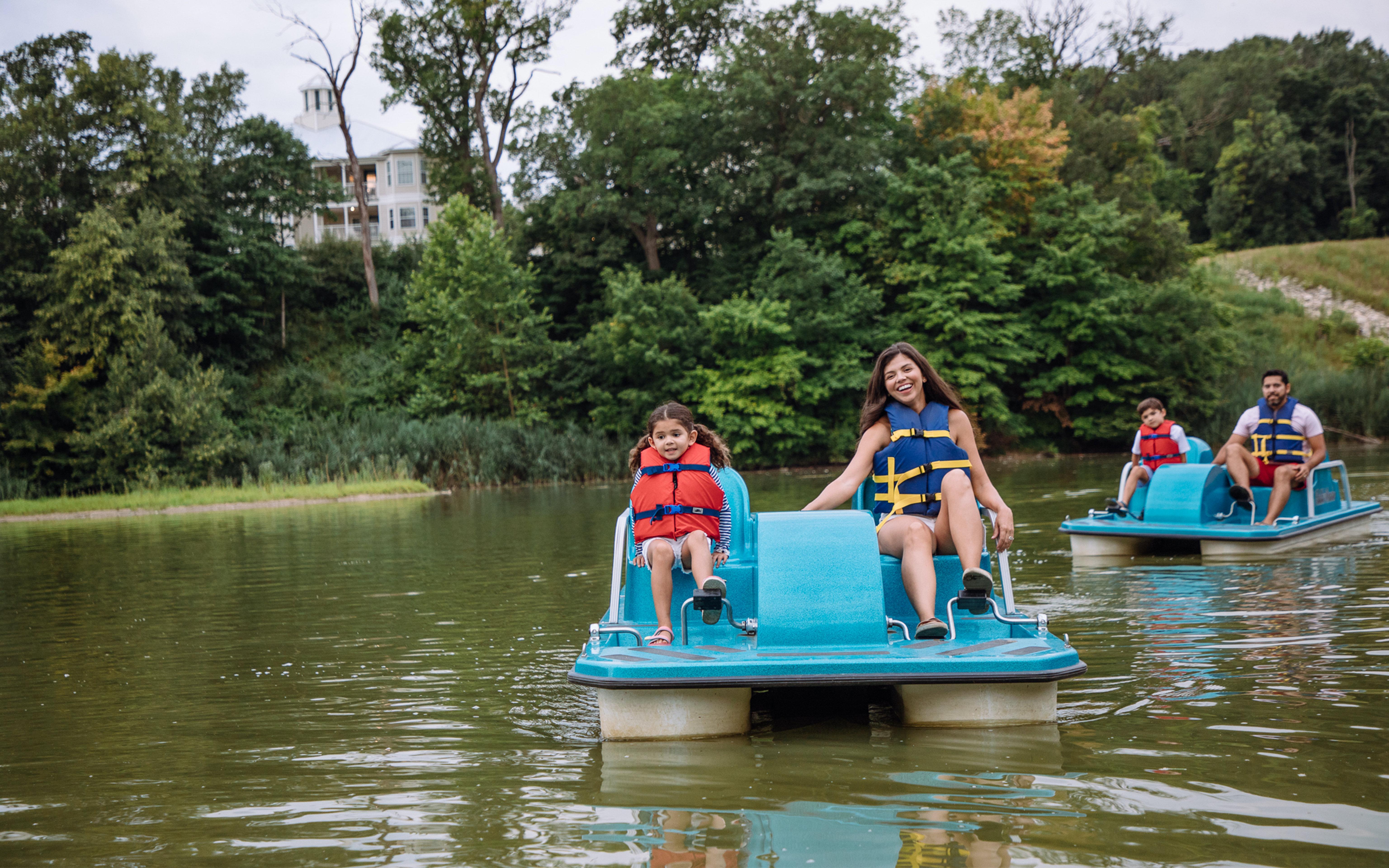 Holiday Inn Club Vacations Fox River Resort At Sheridan Luaran gambar