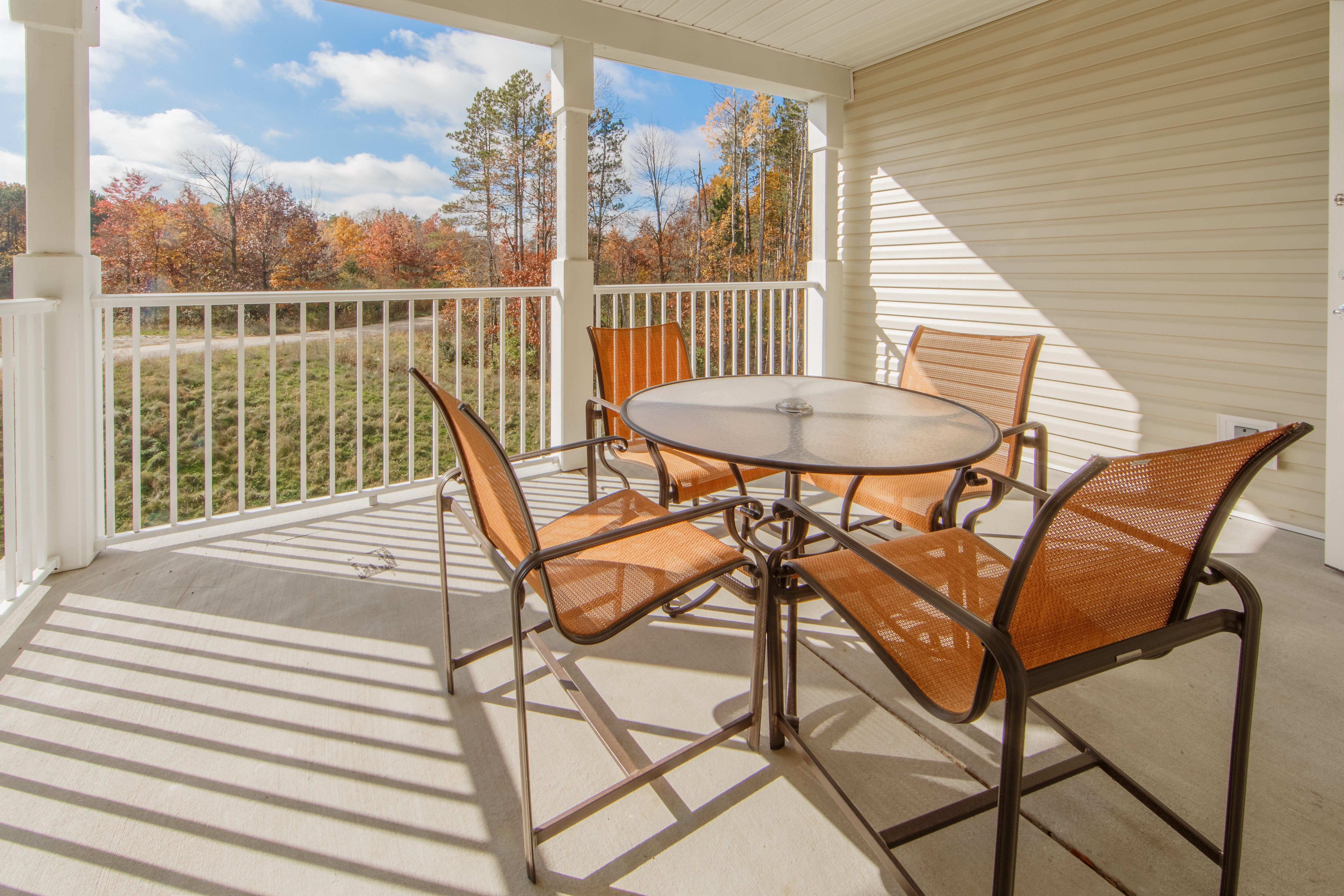 Holiday Inn Club Vacations Fox River Resort At Sheridan Luaran gambar