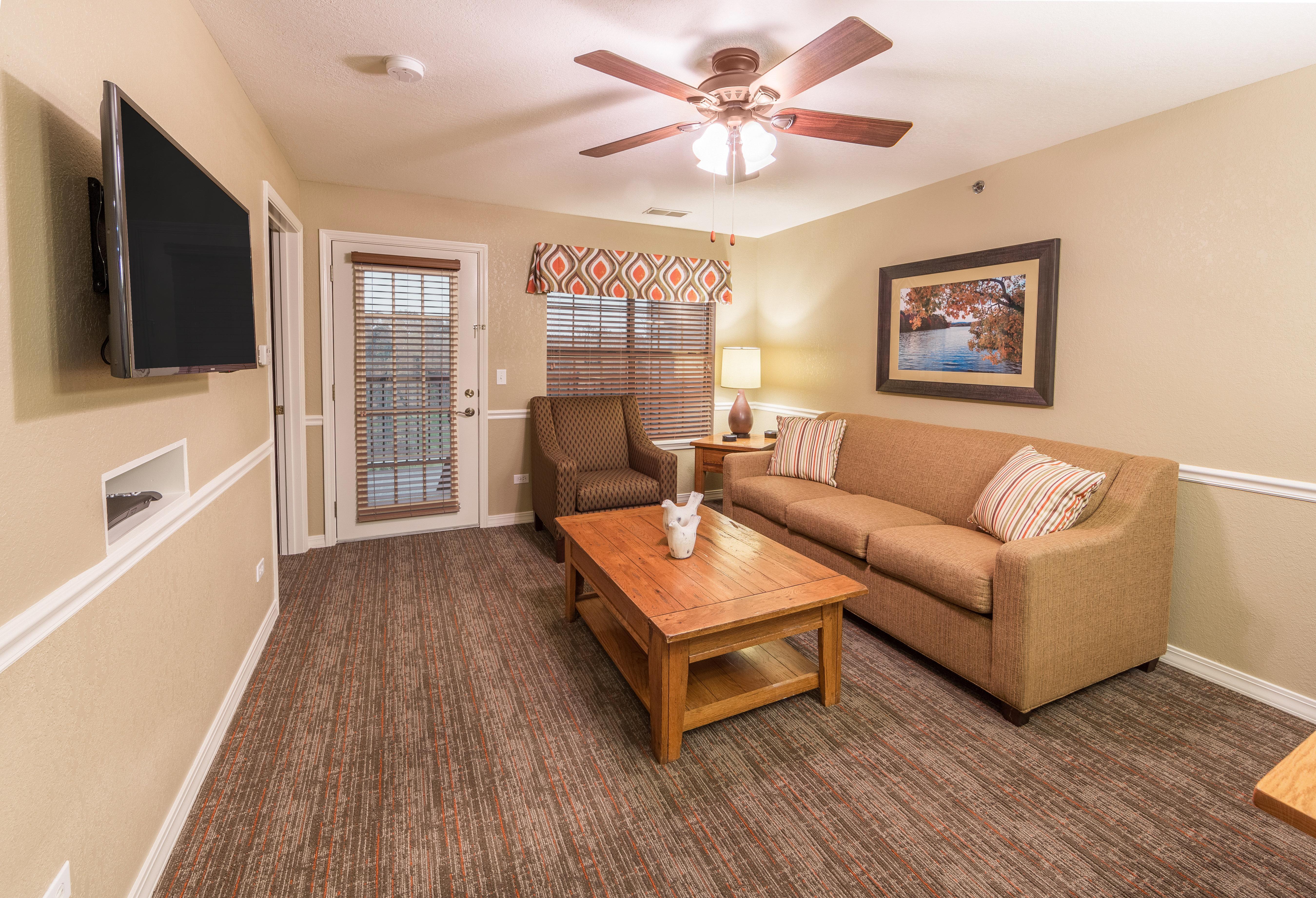 Holiday Inn Club Vacations Fox River Resort At Sheridan Luaran gambar