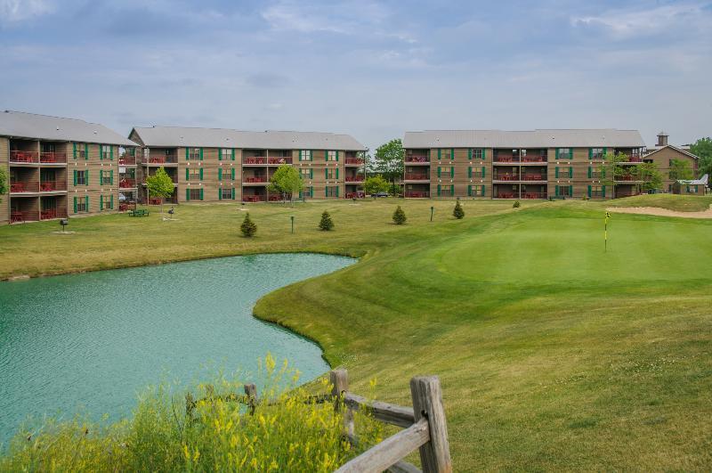 Holiday Inn Club Vacations Fox River Resort At Sheridan Luaran gambar