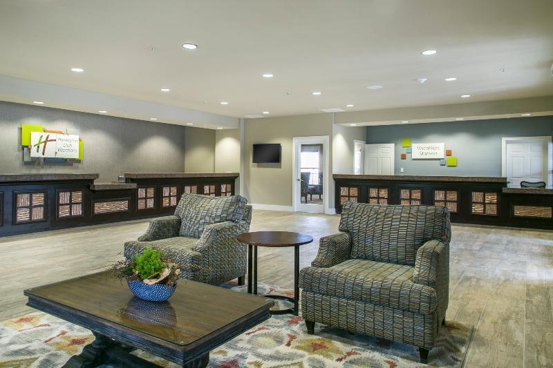 Holiday Inn Club Vacations Fox River Resort At Sheridan Luaran gambar